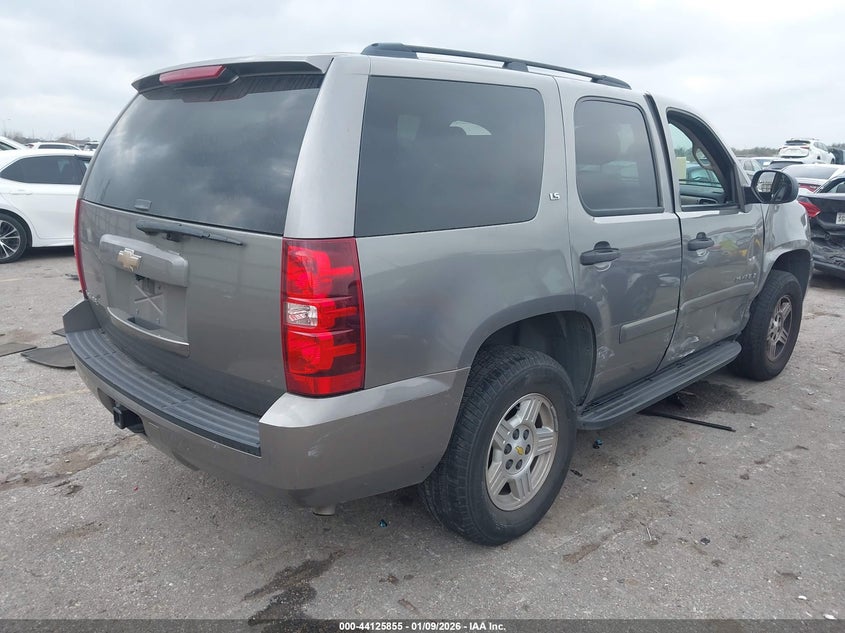 2008 Chevrolet Tahoe Ls