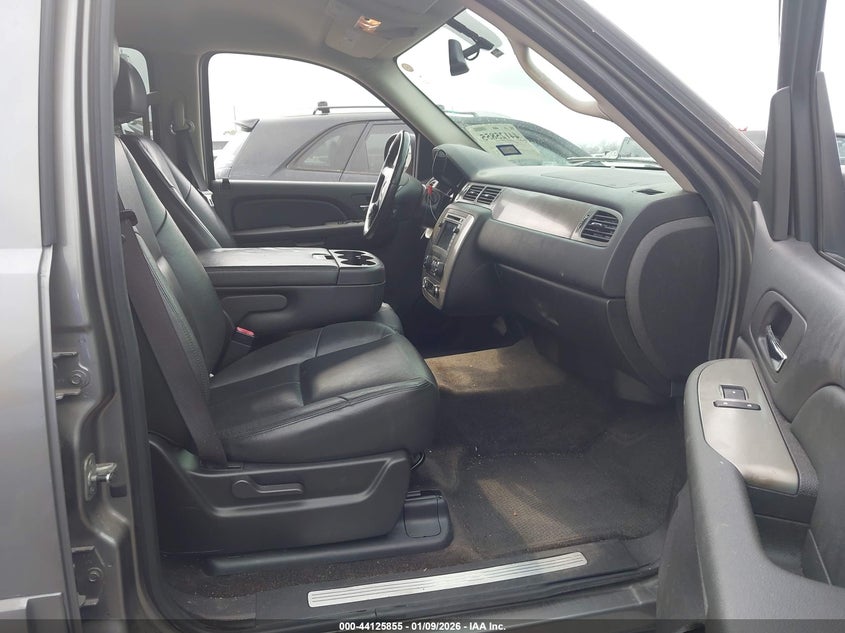 2008 Chevrolet Tahoe Ls