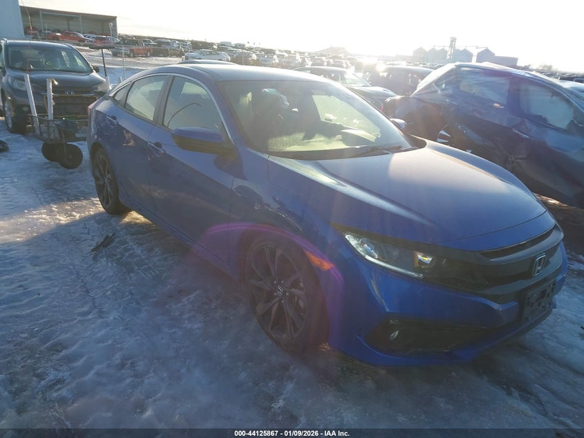 2019 Honda Civic