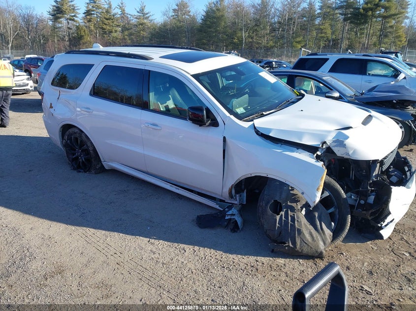 2019 Dodge Durango Gt Plus Awd