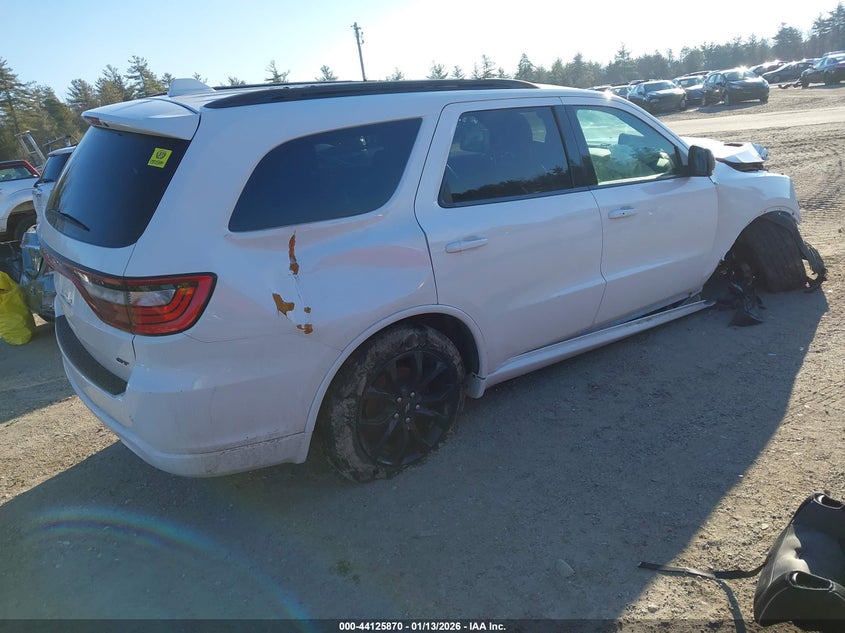 2019 Dodge Durango Gt Plus Awd