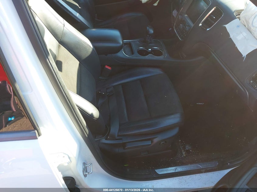 2019 Dodge Durango Gt Plus Awd