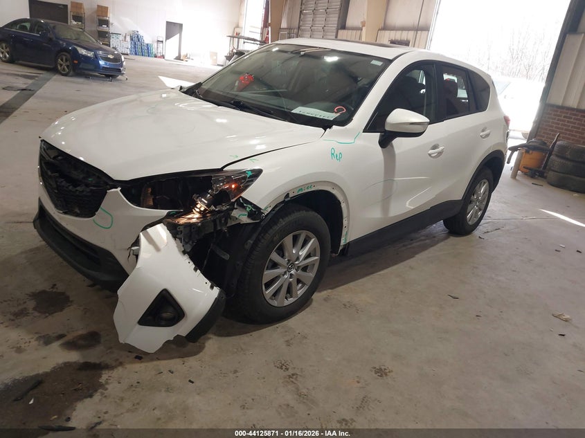 2015 Mazda Cx-5 Touring