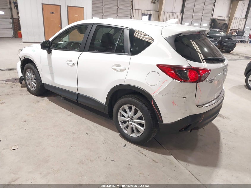 2015 Mazda Cx-5 Touring