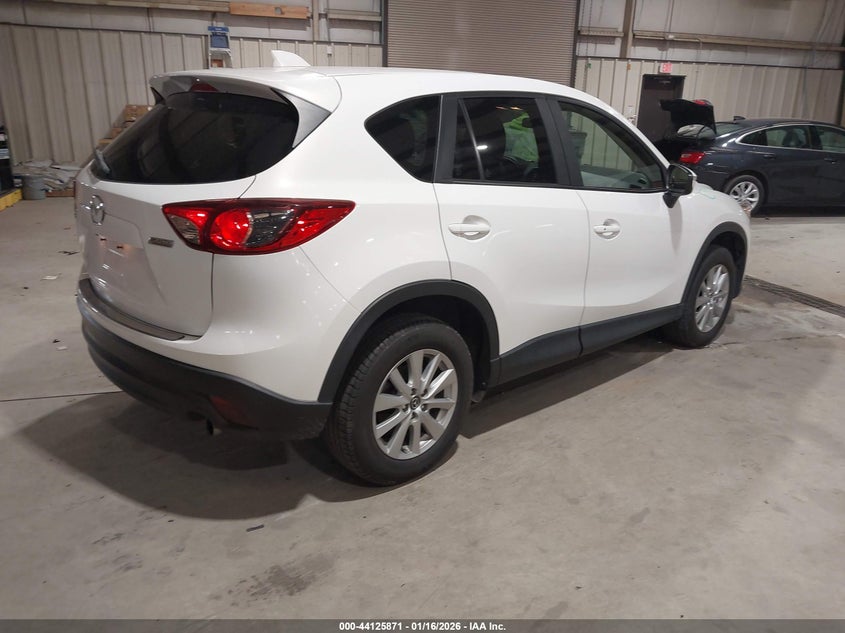 2015 Mazda Cx-5 Touring