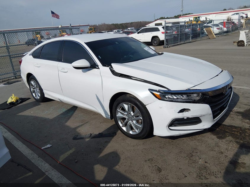 HONDA ACCORD LX 2020