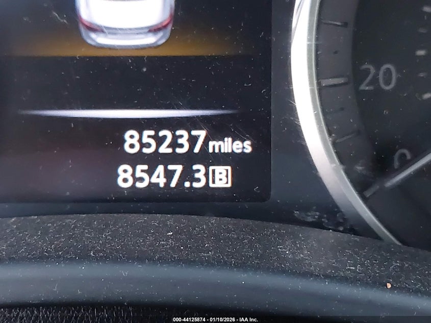 VIN JN1EV7APXKM514237 2019 INFINITI Q50 3.0T LUXE