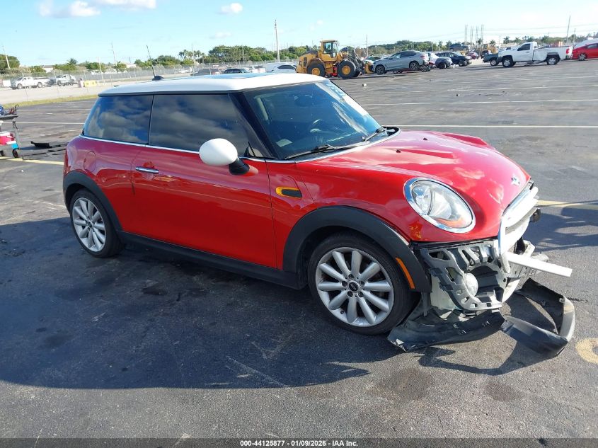 2015 Mini Hardtop Cooper