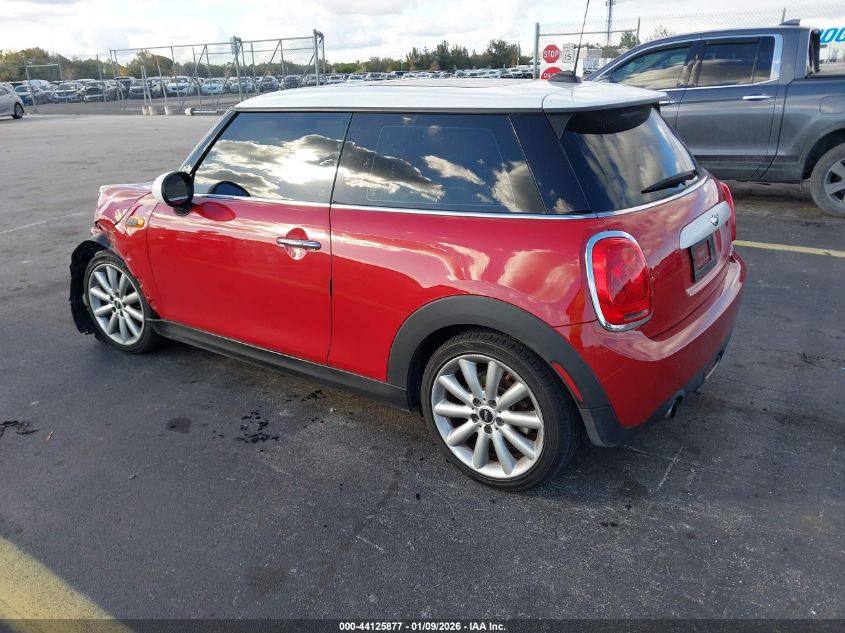 2015 Mini Hardtop Cooper