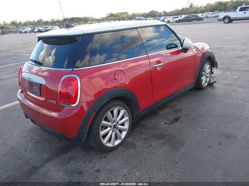 2015 Mini Hardtop Cooper