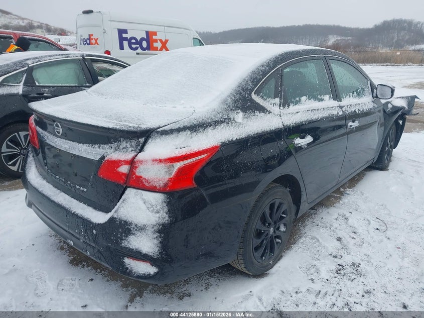 2018 Nissan Sentra S