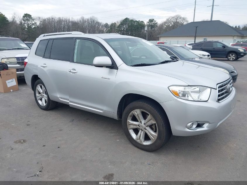 2008 Toyota Highlander