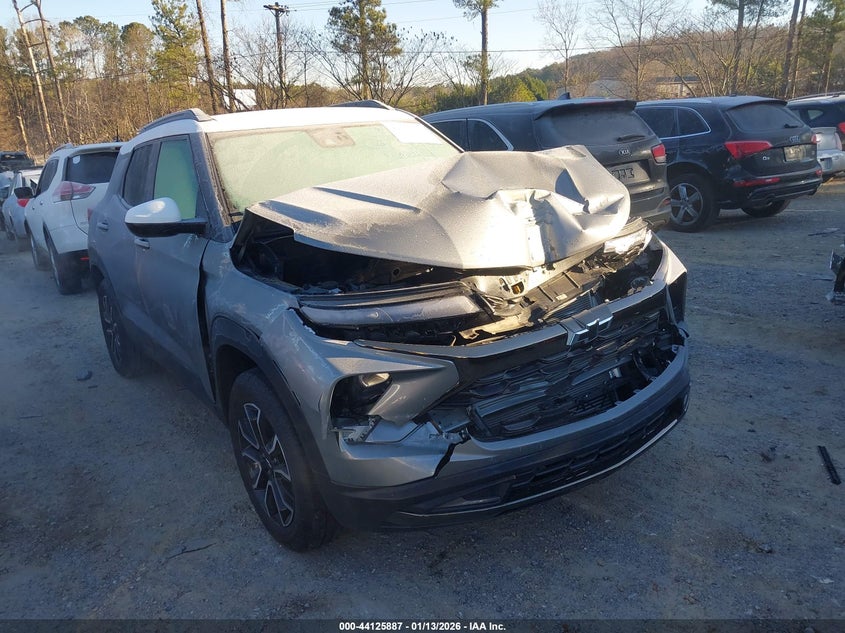 KL79MSSL1SB112485 2025 Chevrolet Trailblazer Awd Activ auction photo 1