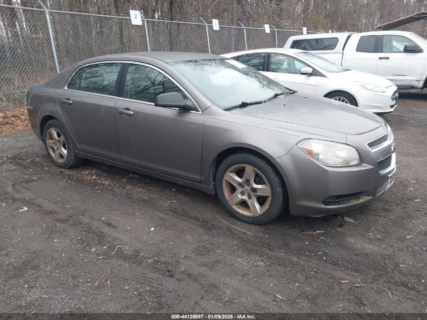 2010 Chevrolet Malibu