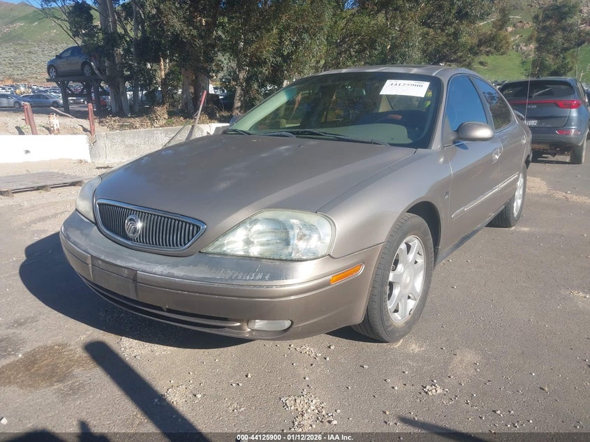 2003 Mercury Sable Ls Premium