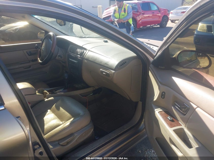 2003 Mercury Sable Ls Premium