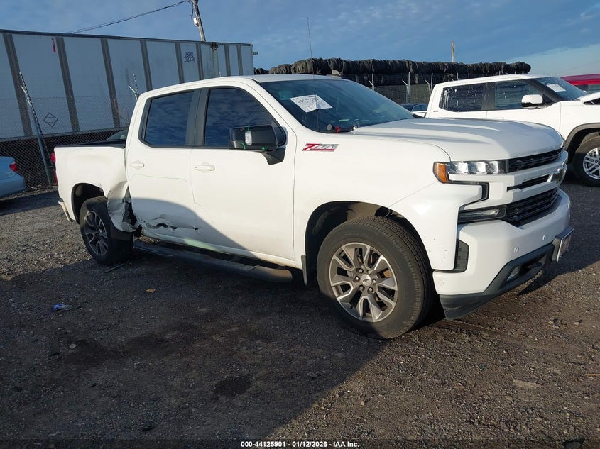 2019 Chevrolet Silverado 1500 Rst