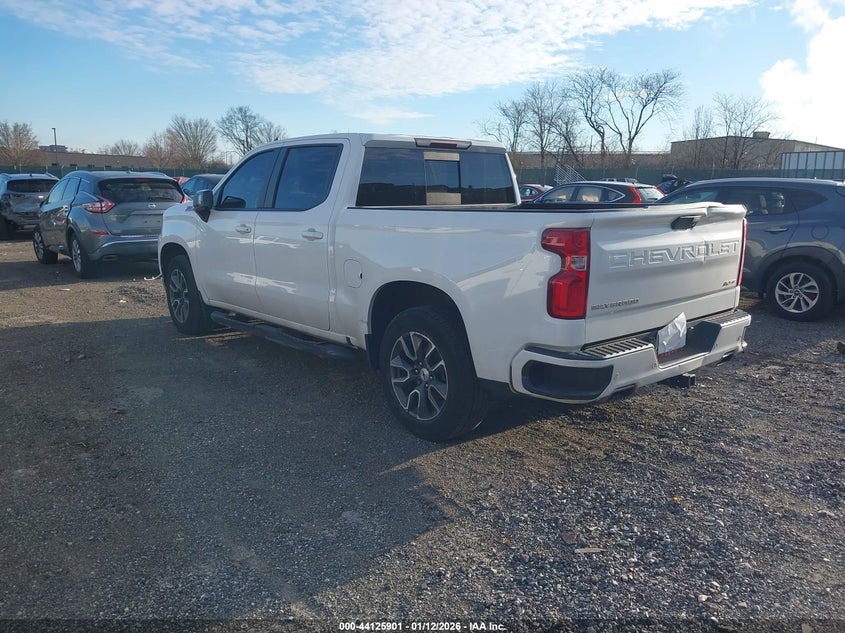 2019 Chevrolet Silverado 1500 Rst