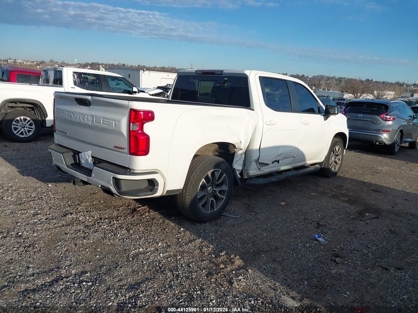 2019 Chevrolet Silverado 1500 Rst