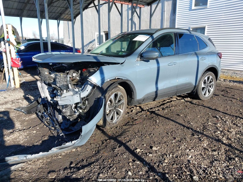 2023 Ford Escape Platinum