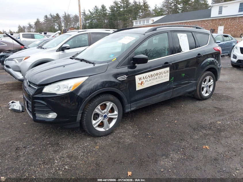 2016 Ford Escape Se