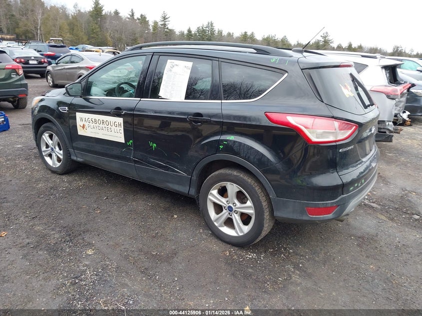 2016 Ford Escape Se