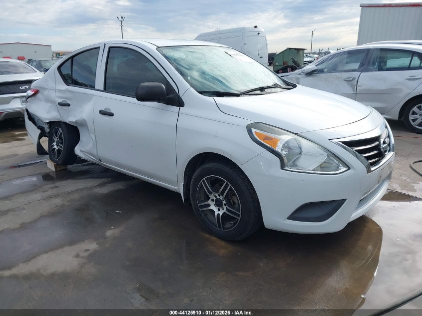 2015 Nissan Versa