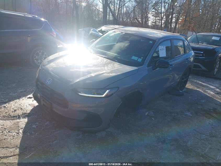2024 Honda Hr-V Awd Sport/Awd Sport W/O Bsi