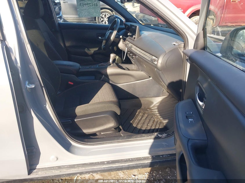 2024 Honda Hr-V Awd Sport/Awd Sport W/O Bsi