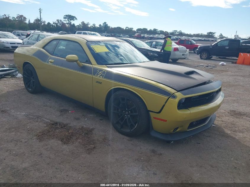 2021 Dodge Challenger R/T Scat Pack