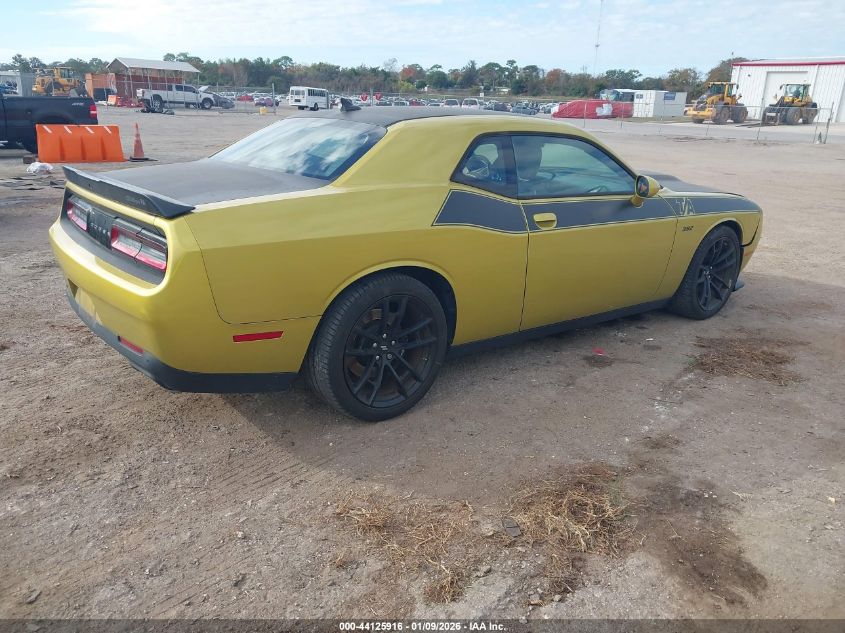 2021 Dodge Challenger R/T Scat Pack