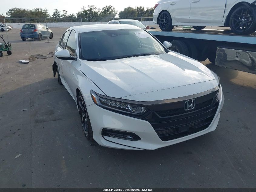 2019 Honda Accord
