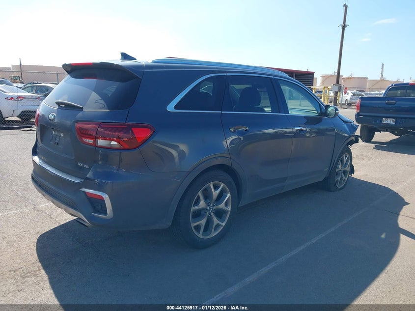 2019 Kia Sorento 3.3L Sx