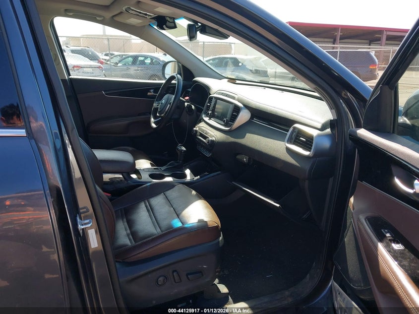 2019 Kia Sorento 3.3L Sx