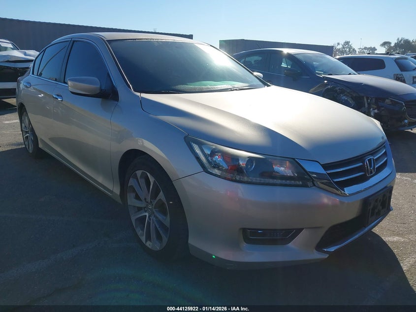 2013 Honda Accord Sport
