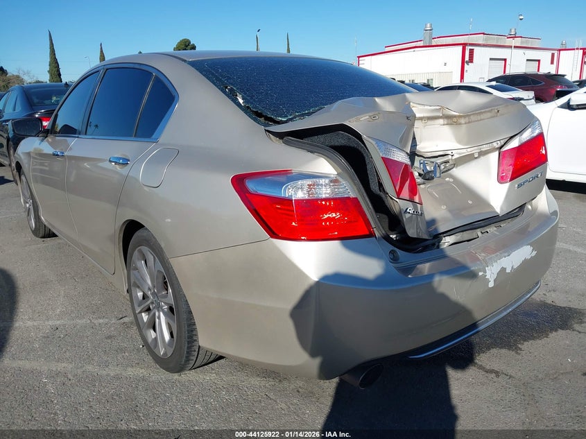2013 Honda Accord Sport
