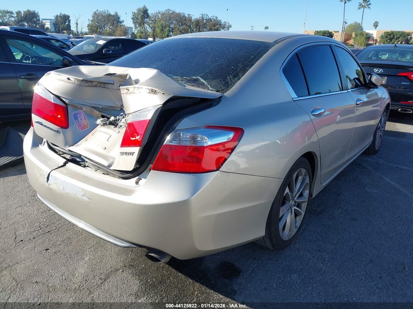 2013 Honda Accord Sport