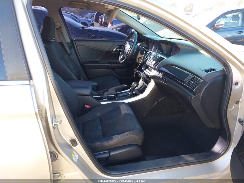 2013 Honda Accord Sport