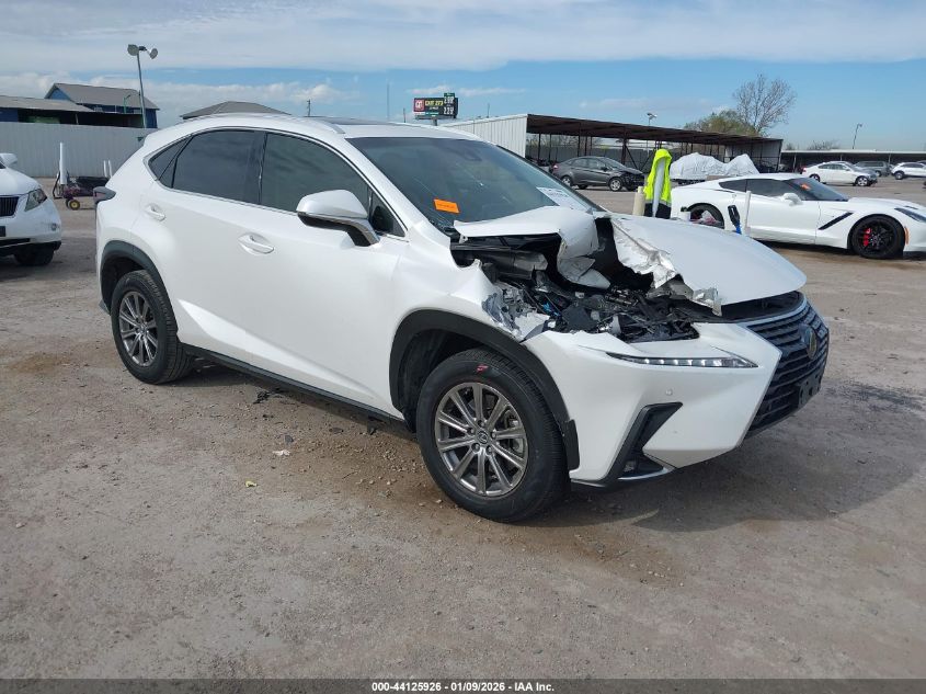 2020 Lexus Nx 300