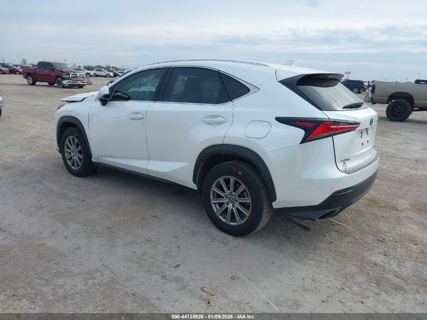 2020 Lexus Nx 300