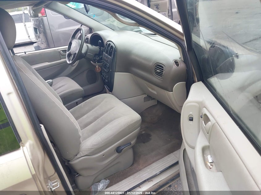 2007 Dodge Grand Caravan Sxt