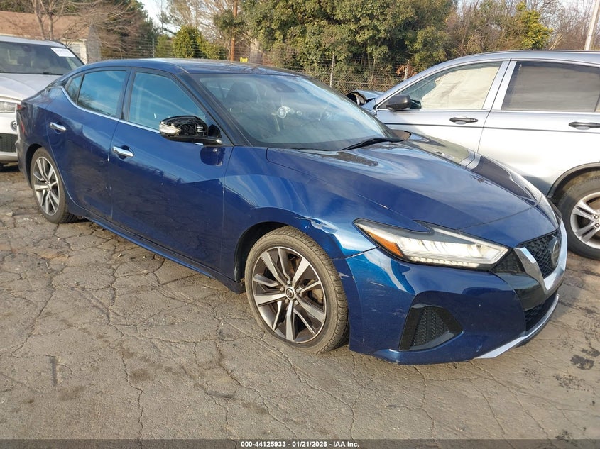 2019 Nissan Maxima 3.5 Sv