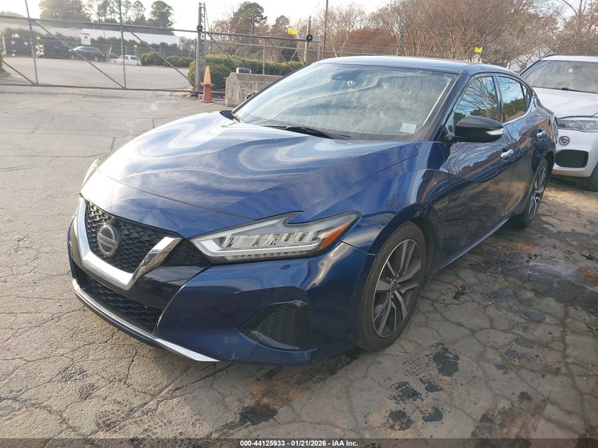 2019 Nissan Maxima 3.5 Sv