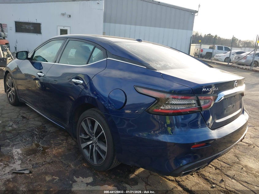 2019 Nissan Maxima 3.5 Sv