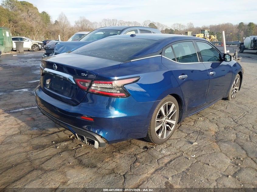 2019 Nissan Maxima 3.5 Sv