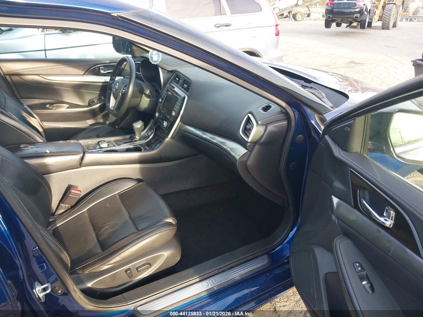 2019 Nissan Maxima 3.5 Sv