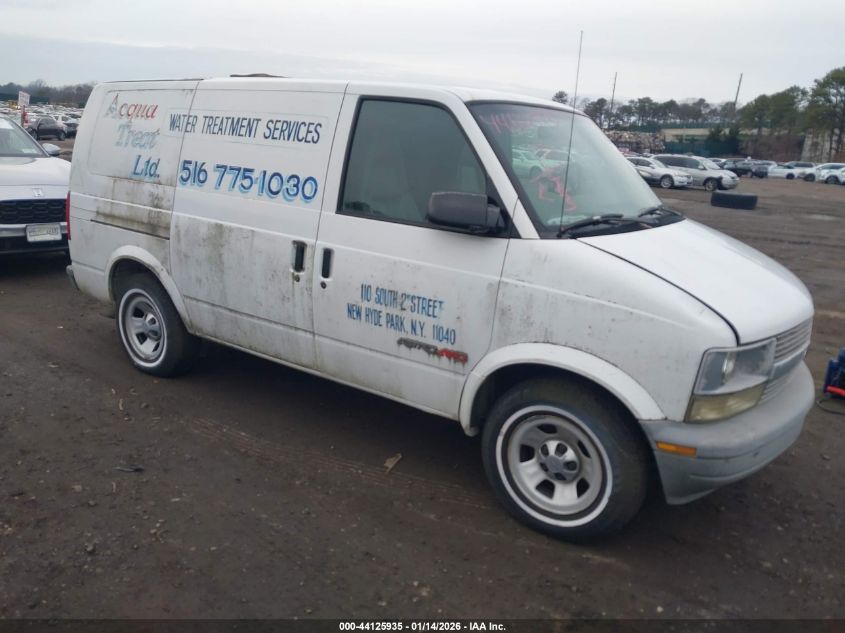 2002 Chevrolet Astro