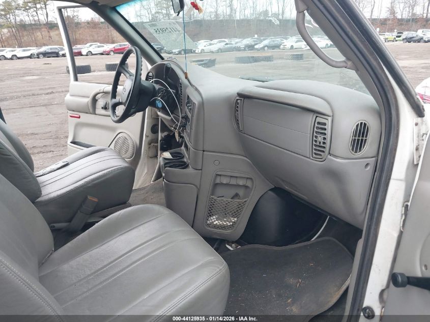 2002 Chevrolet Astro