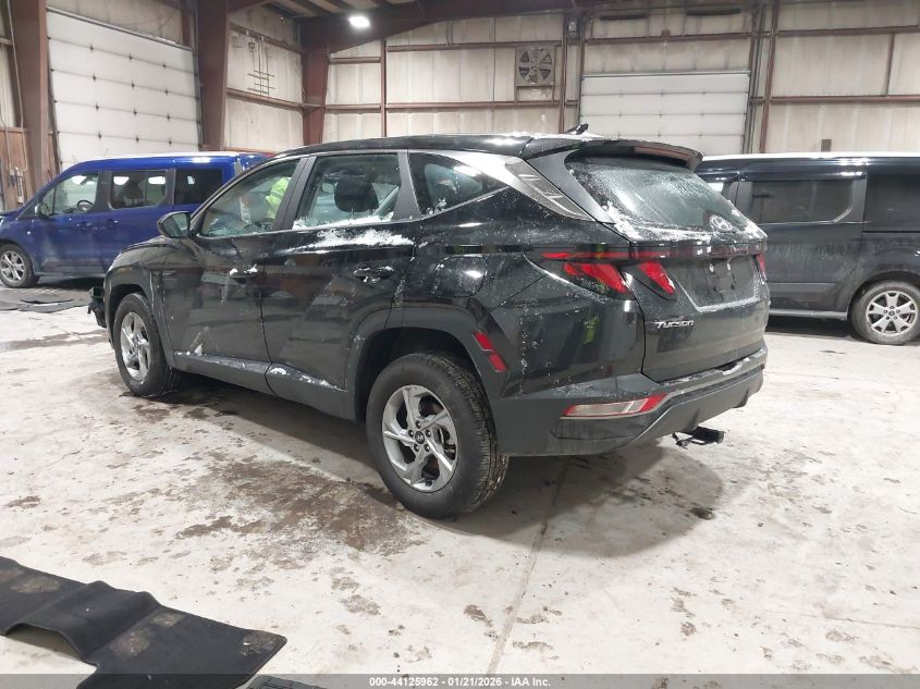 2024 Hyundai Tucson Se