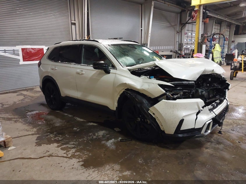 2024 HONDA CR-V HYBRID SPORT TOURING